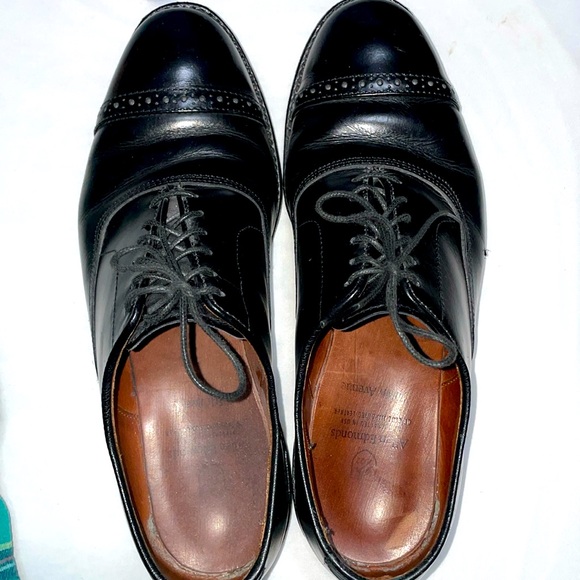 Allen Edmonds dress shoes